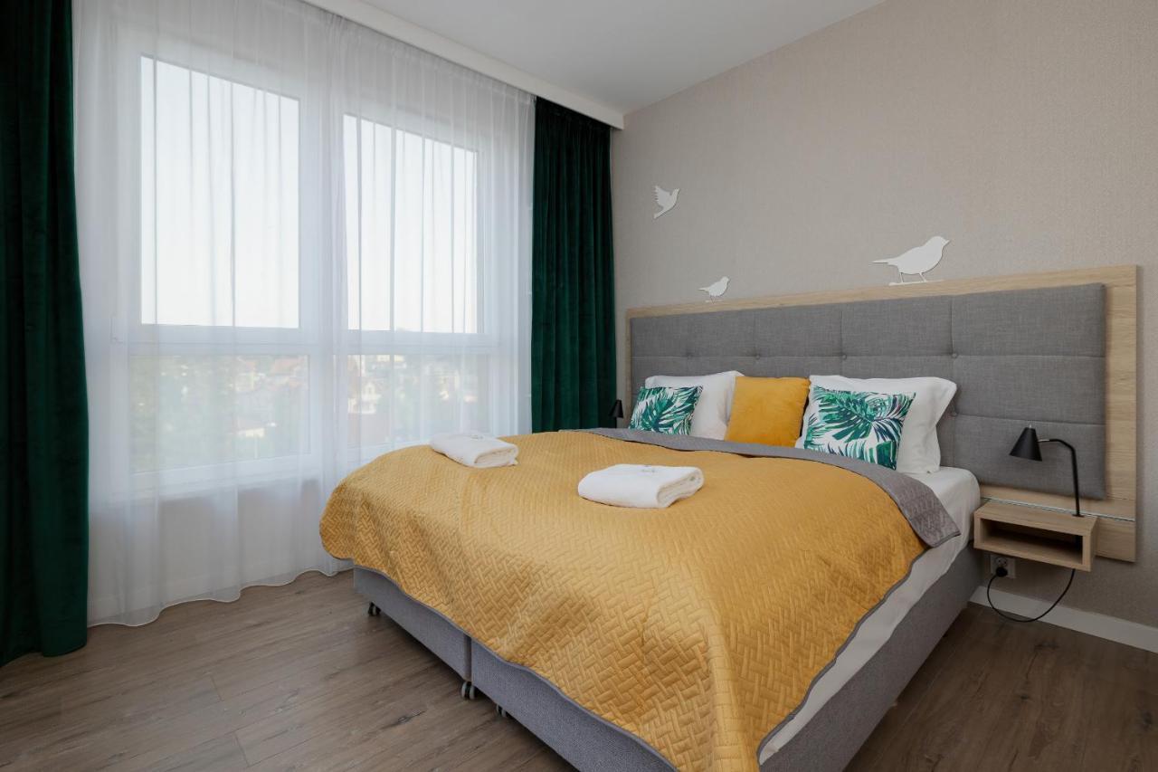 Apartamenty Bel Mare By Renters Miedzyzdroje Eksteriør billede