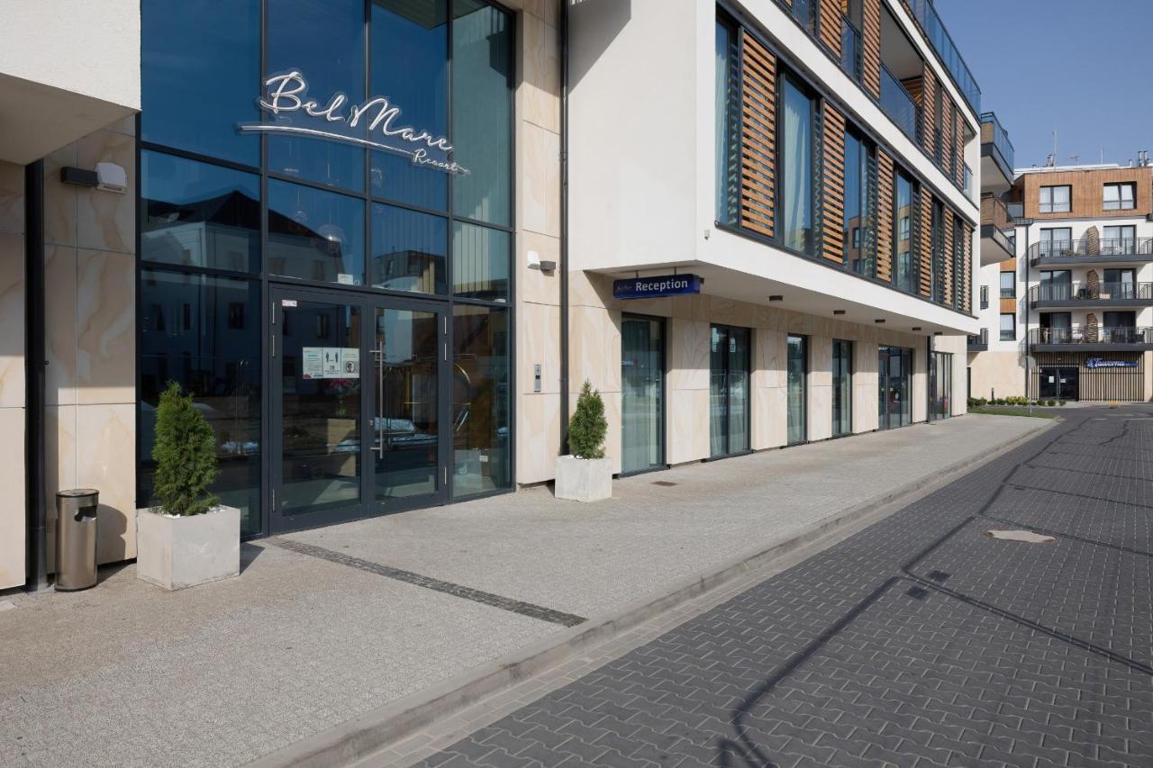 Apartamenty Bel Mare By Renters Miedzyzdroje Eksteriør billede