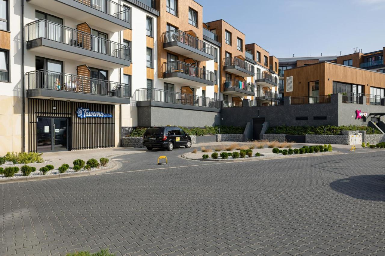 Apartamenty Bel Mare By Renters Miedzyzdroje Eksteriør billede