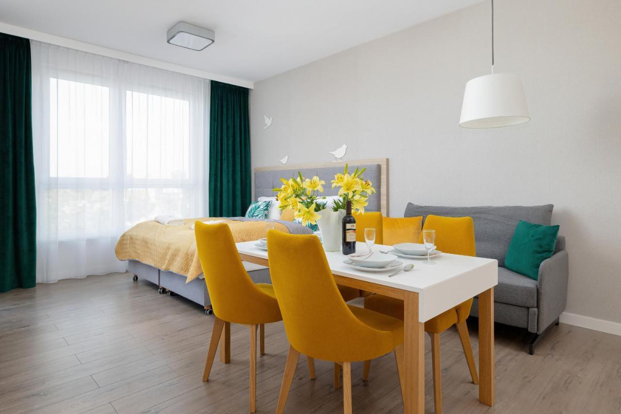 Apartamenty Bel Mare By Renters Miedzyzdroje Eksteriør billede