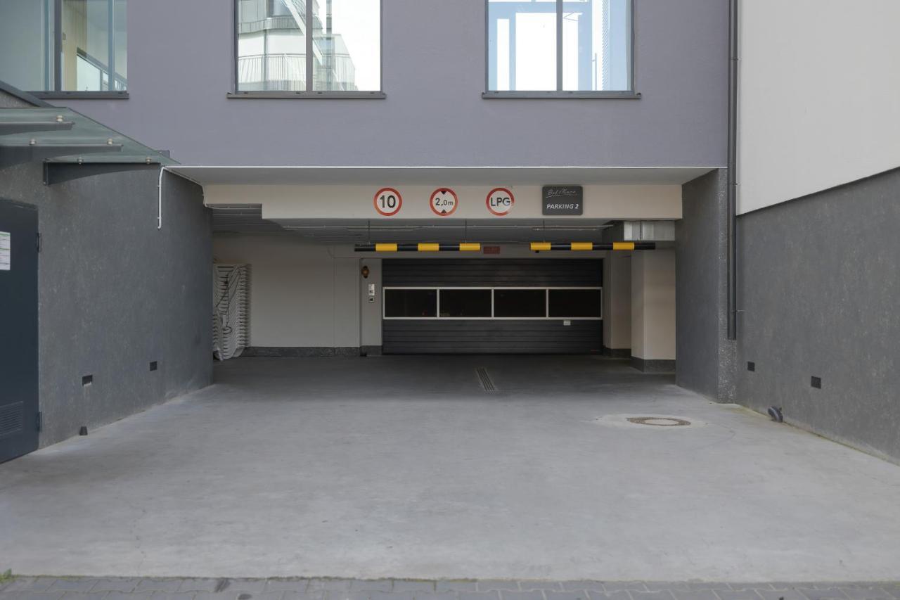Apartamenty Bel Mare By Renters Miedzyzdroje Eksteriør billede