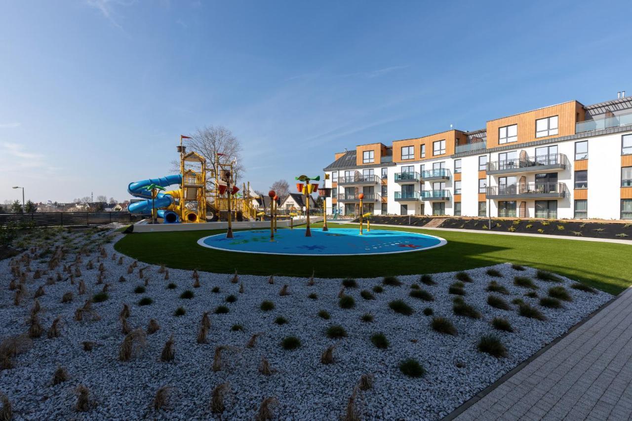 Apartamenty Bel Mare By Renters Miedzyzdroje Eksteriør billede