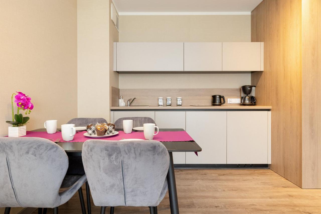 Apartamenty Bel Mare By Renters Miedzyzdroje Eksteriør billede