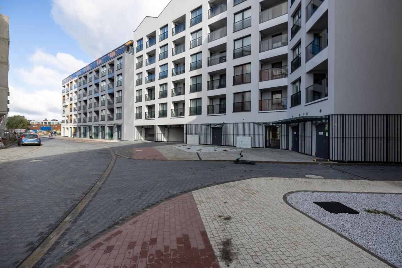 Apartamenty Bel Mare By Renters Miedzyzdroje Eksteriør billede